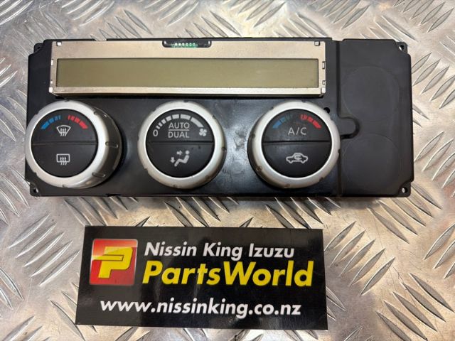 Heater Controls