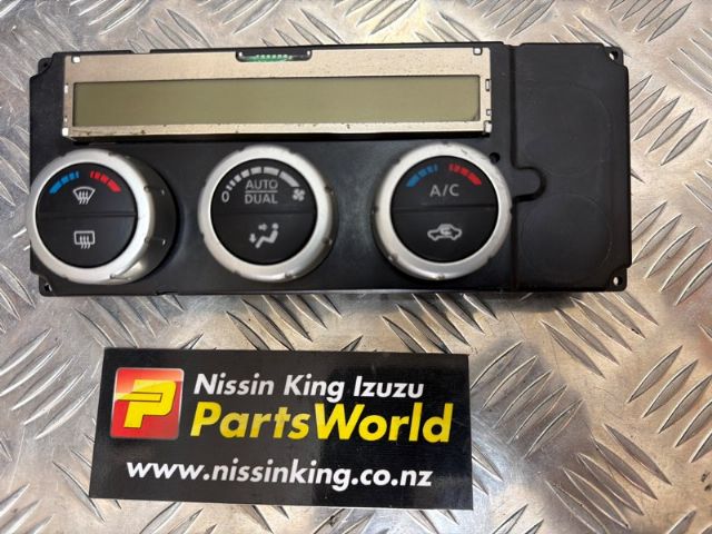 Heater Controls