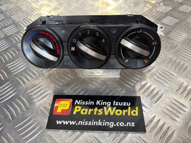 Heater Controls