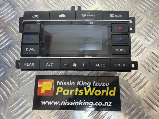 Heater Controls