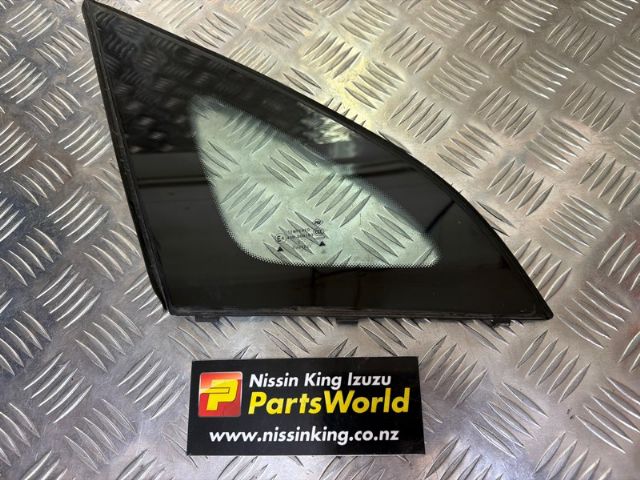 Rf Quarter Glass