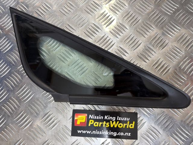 Rf Quarter Glass