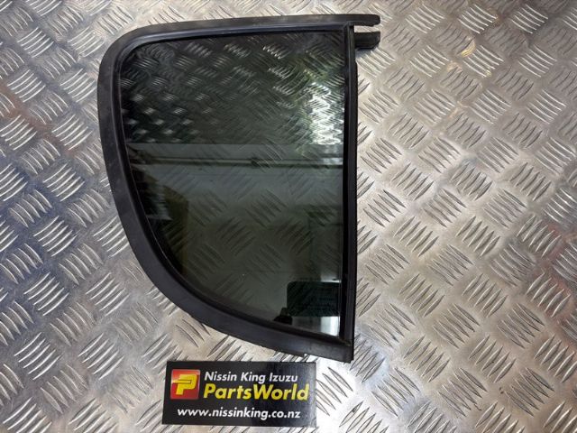 Rr Quarter Glass