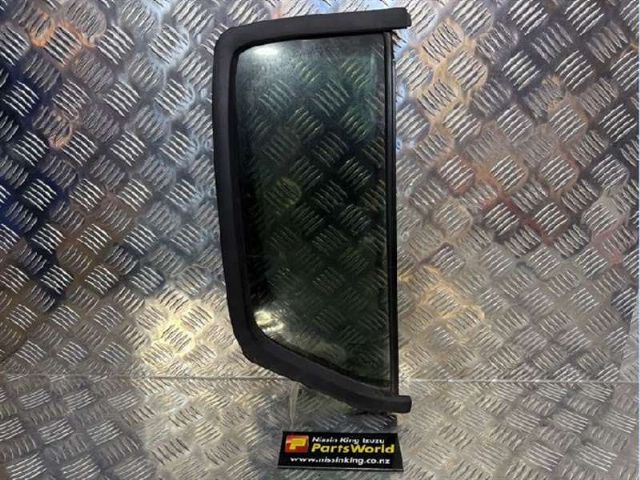 Rr Quarter Glass