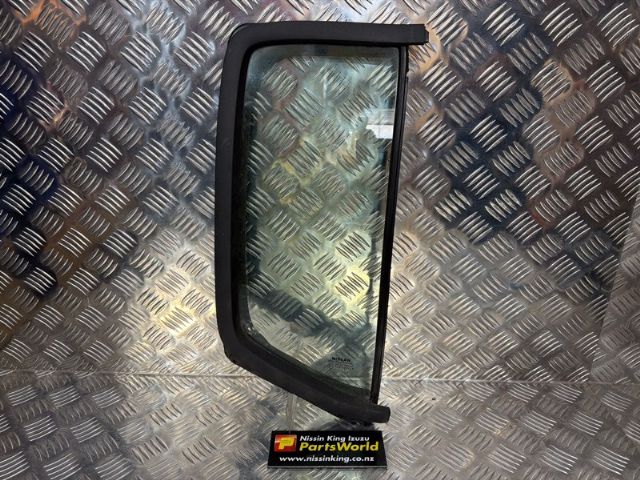 Rr Quarter Glass