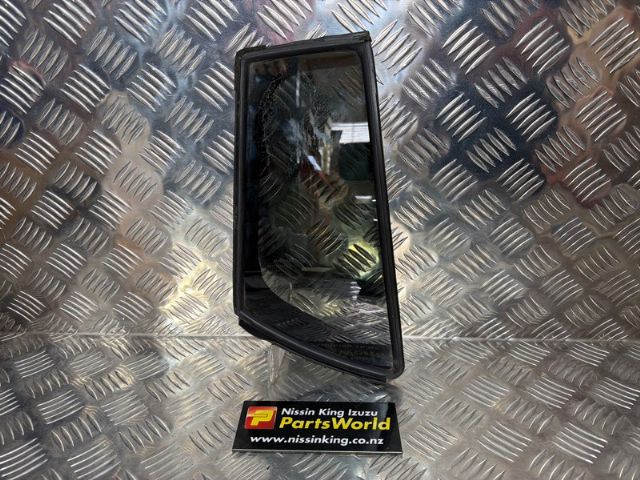 Rr Quarter Glass
