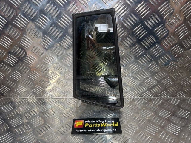 Rr Quarter Glass