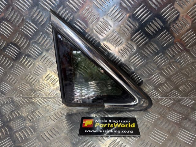 Rf Quarter Glass