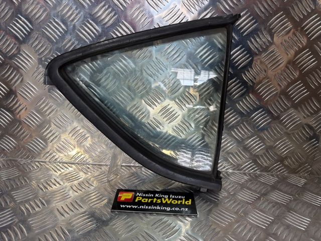Rr Quarter Glass