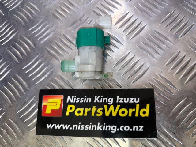 Washer Bottle Motor
