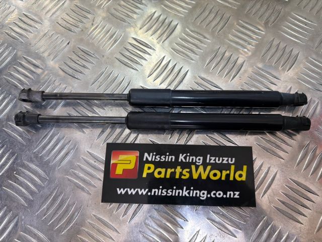 Boot Lid Gas Struts