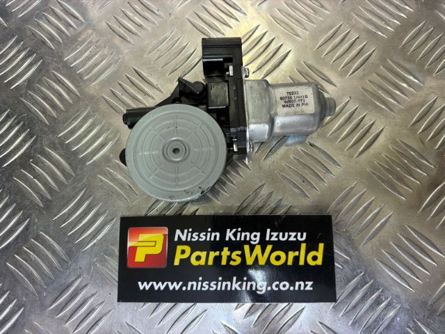 Rf Door Regulator Motor