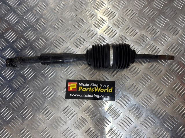 Steering Universal