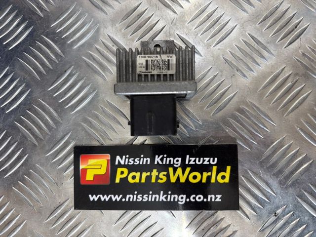Glow Plug Timer