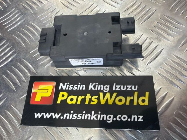 Fuel Pump Control Unit