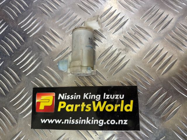 Washer Bottle Motor