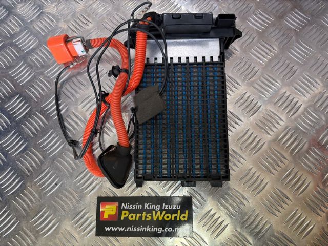 Ptc Heater