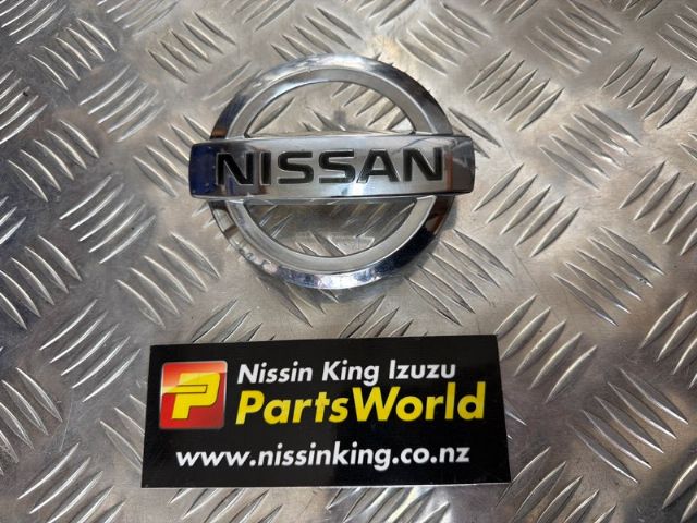 Grille Badge