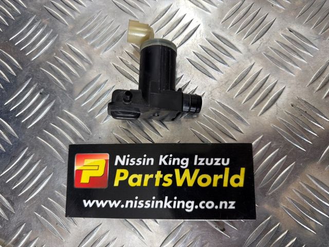 Washer Bottle Motor