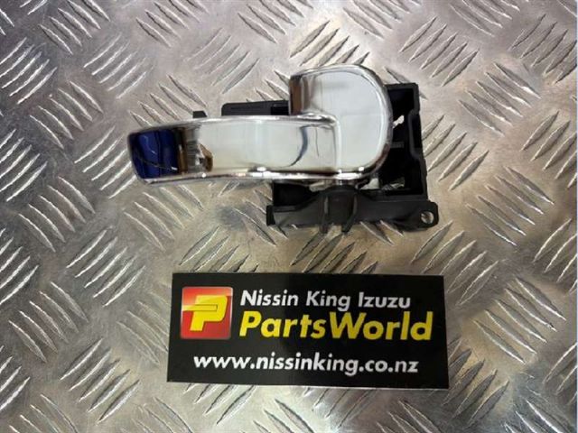 Rr Door Interior Handle