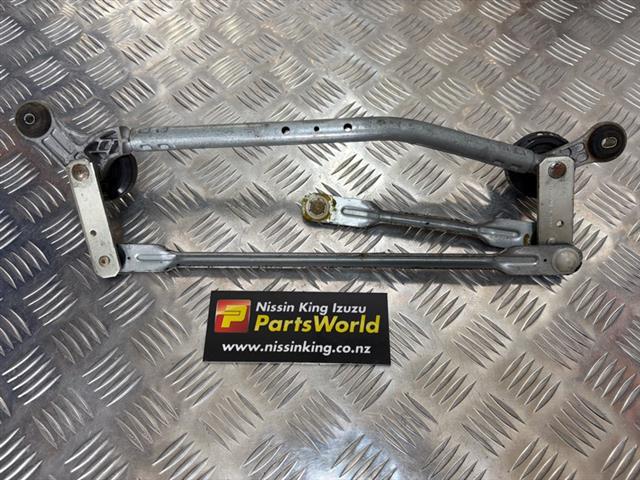 Front Wiper Rack Assy
