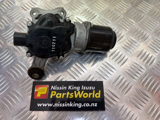 Front Wiper Motor