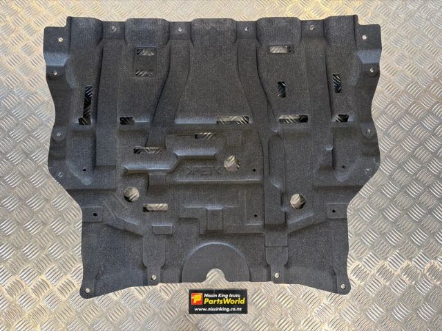 Engine Splash Shield