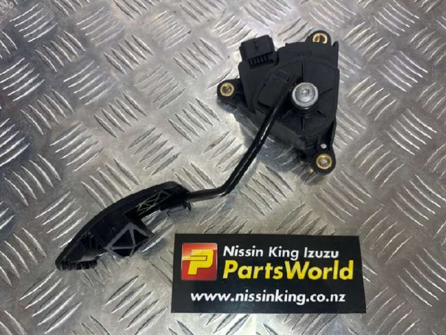 Throttle Position Sensor