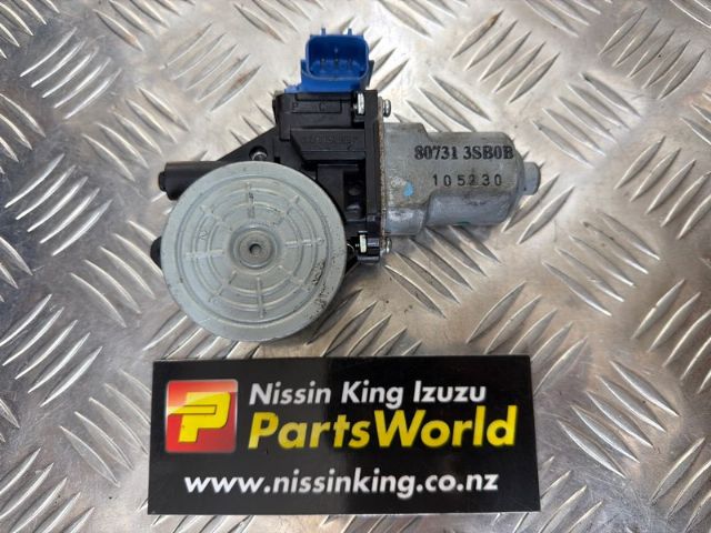 Rf Door Regulator Motor