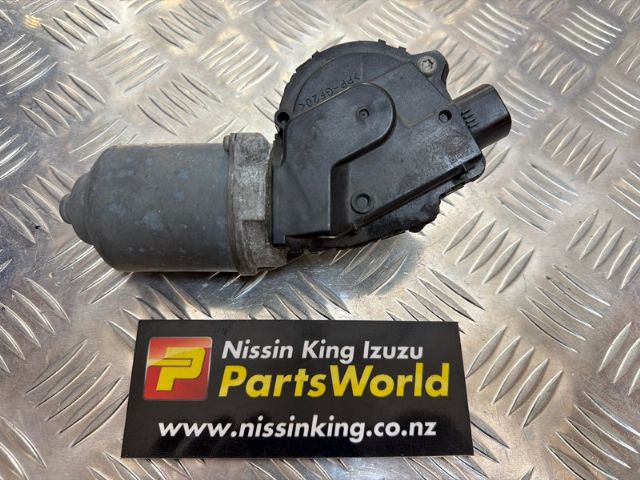 Front Wiper Motor