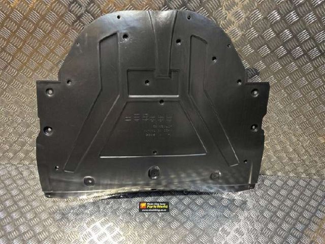 Engine Splash Shield