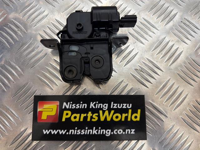 Tailgate Lock Assy