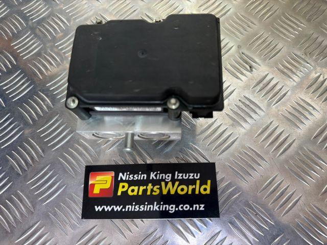Abs Brake Unit