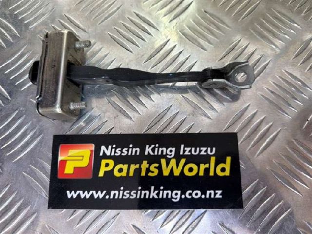 Rr Door Check Strap