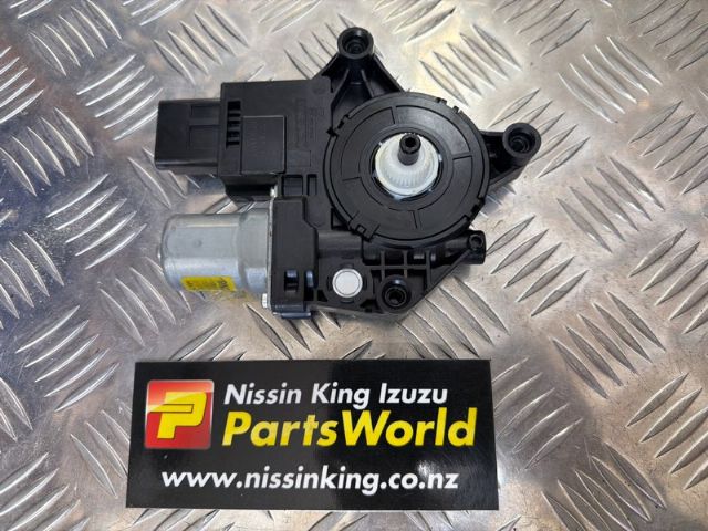 Lr Door Regulator Motor