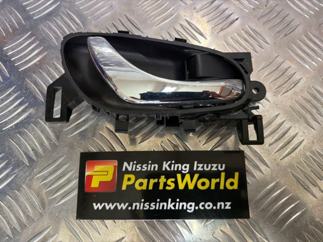 Rr Door Interior Handle
