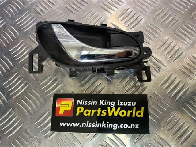 Rr Door Interior Handle