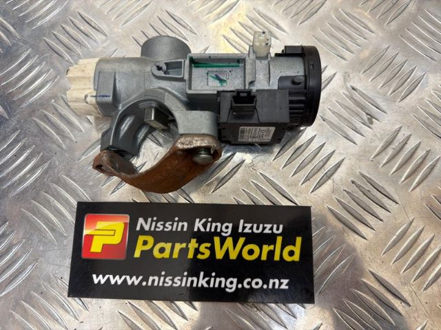 Ignition Lock Assembly