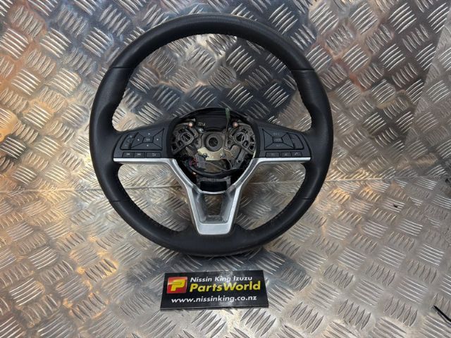 Steering Wheel