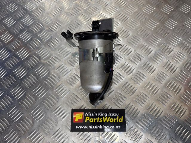 Diesel Filter Housing