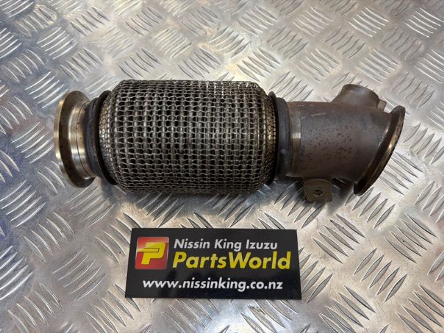 Engine Pipe Flex Joint
