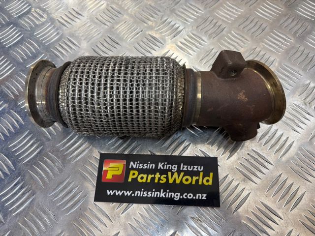 Engine Pipe Flex Joint