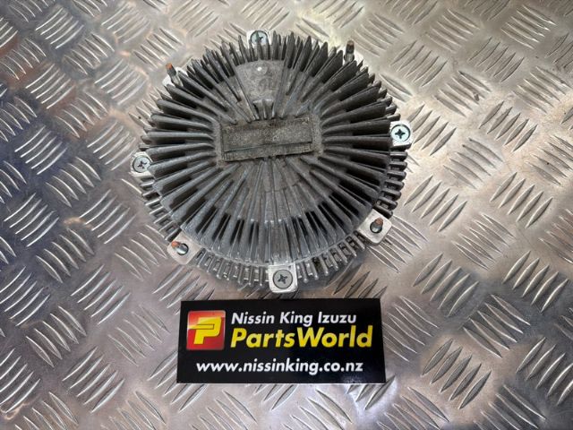Viscous Fan Hub