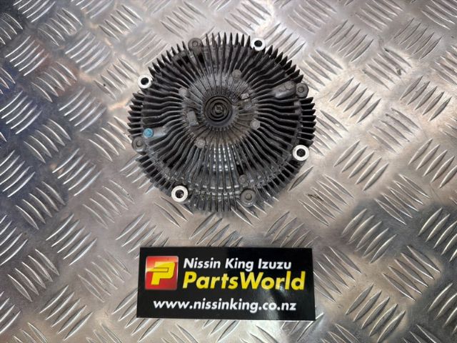 Viscous Fan Hub