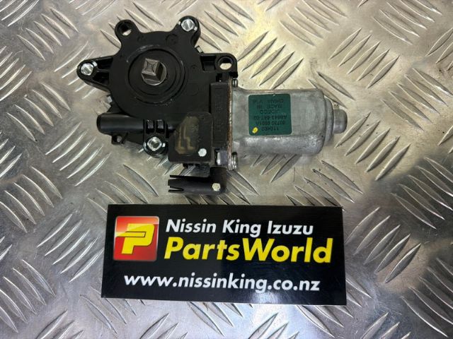 Rf Door Regulator Motor