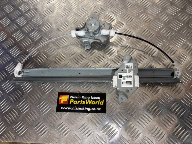 Rf Door Elec Regulator
