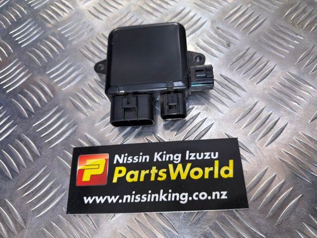 Radiator Cooling Fan Controller Or Computer