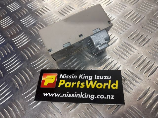 Ignition Steering Lock Module