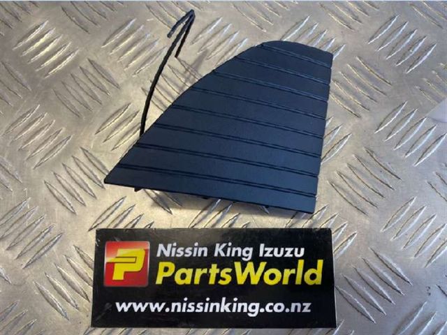 Front Tow Hook Cover