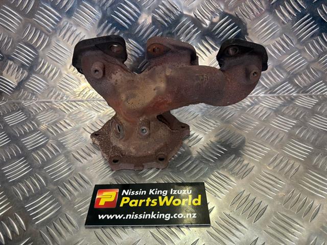 Front Exhaust Manifold 